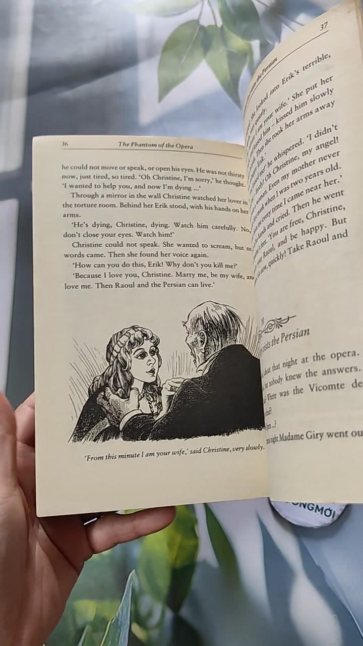The Phantom Of The Opera 12