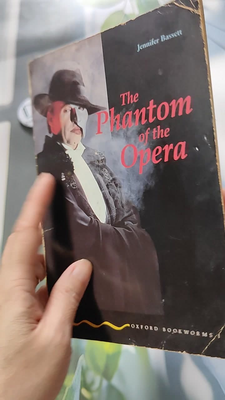 The Phantom Of The Opera 6
