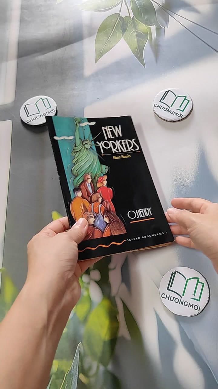 New Yorkers - Short Stories 3