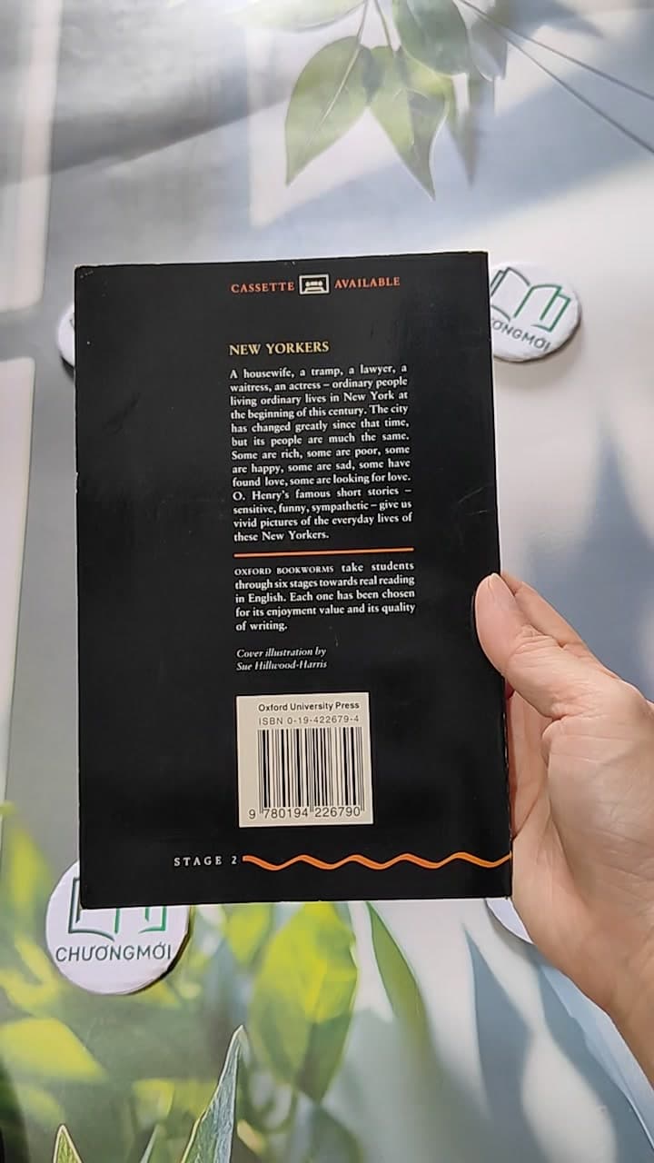 New Yorkers - Short Stories 17