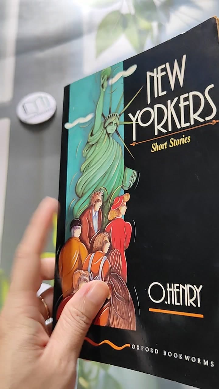New Yorkers - Short Stories 6