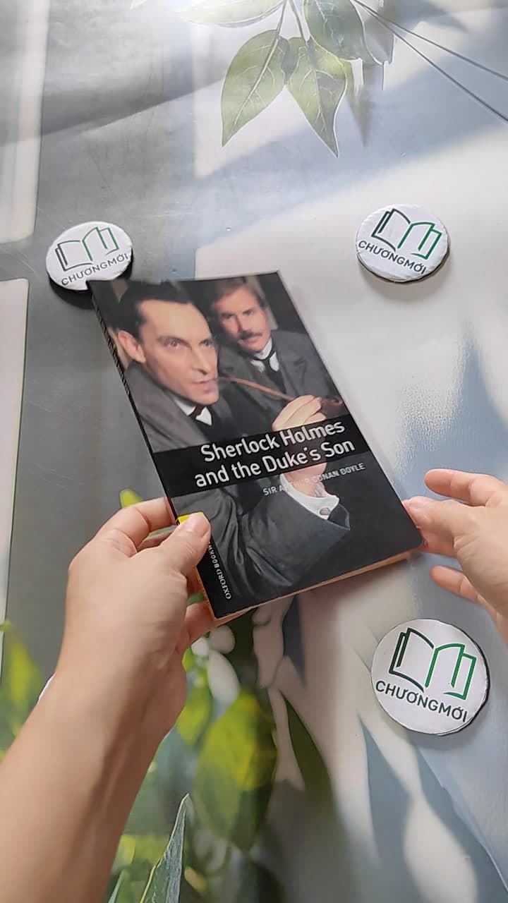 Sherlock Holmes And The Duke's Son 3
