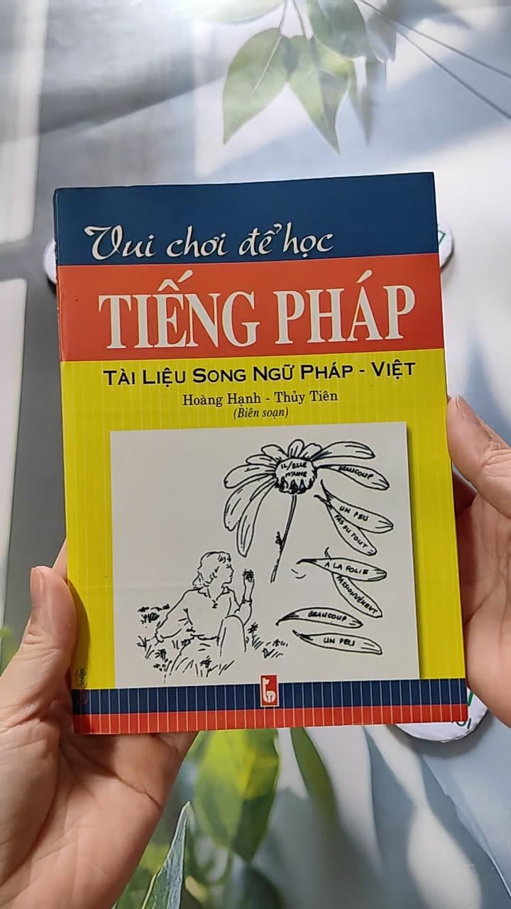 Vui Chơi Để Học Tiếng Pháp (song ngữ) 3