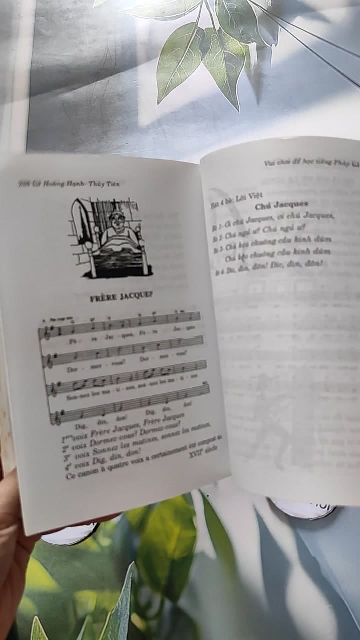 Vui Chơi Để Học Tiếng Pháp (song ngữ) 12