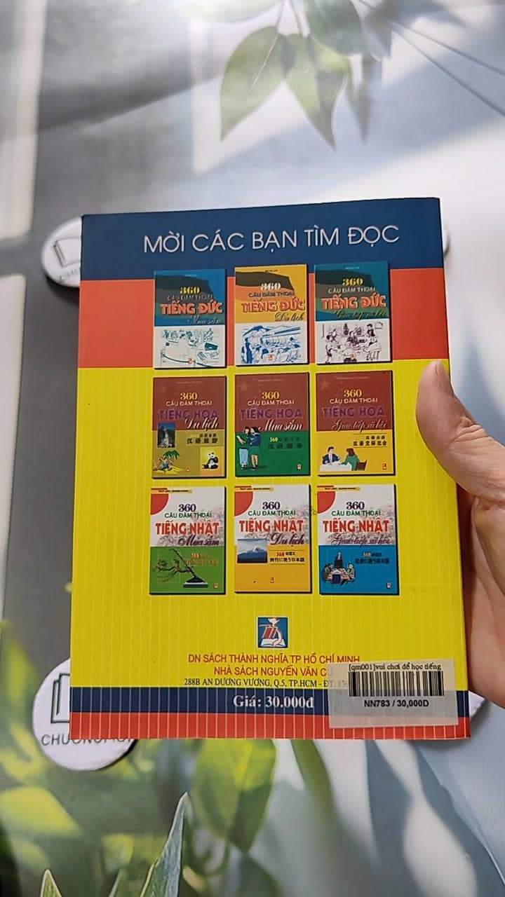 Vui Chơi Để Học Tiếng Pháp (song ngữ) 17