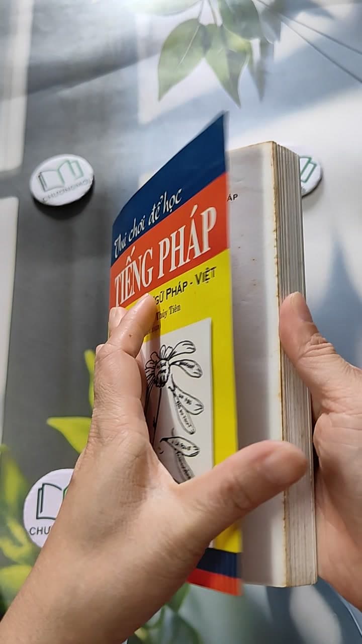 Vui Chơi Để Học Tiếng Pháp (song ngữ) 5
