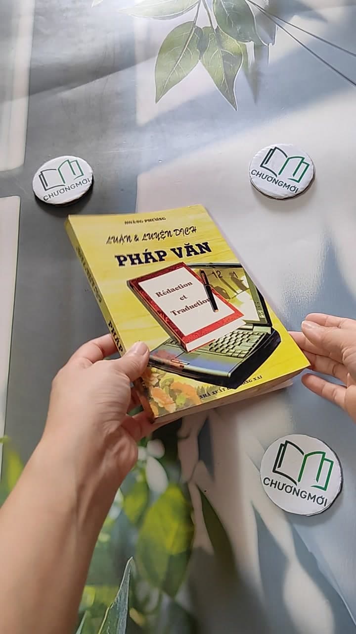 Luận & Luyện Dịch Pháp Văn (song ngữ) 3