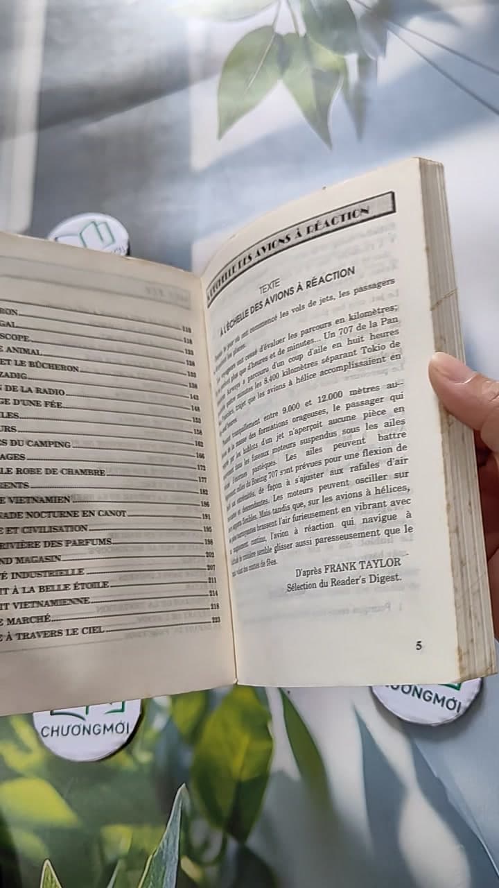 Luận & Luyện Dịch Pháp Văn (song ngữ) 12