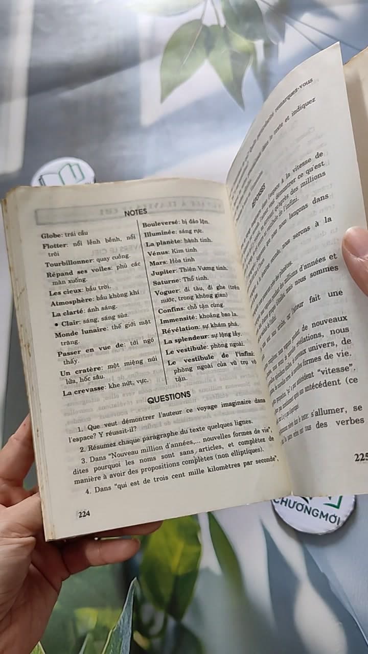 Luận & Luyện Dịch Pháp Văn (song ngữ) 16