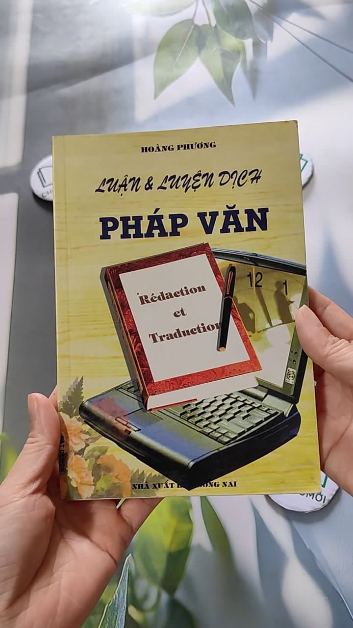 Luận & Luyện Dịch Pháp Văn 3