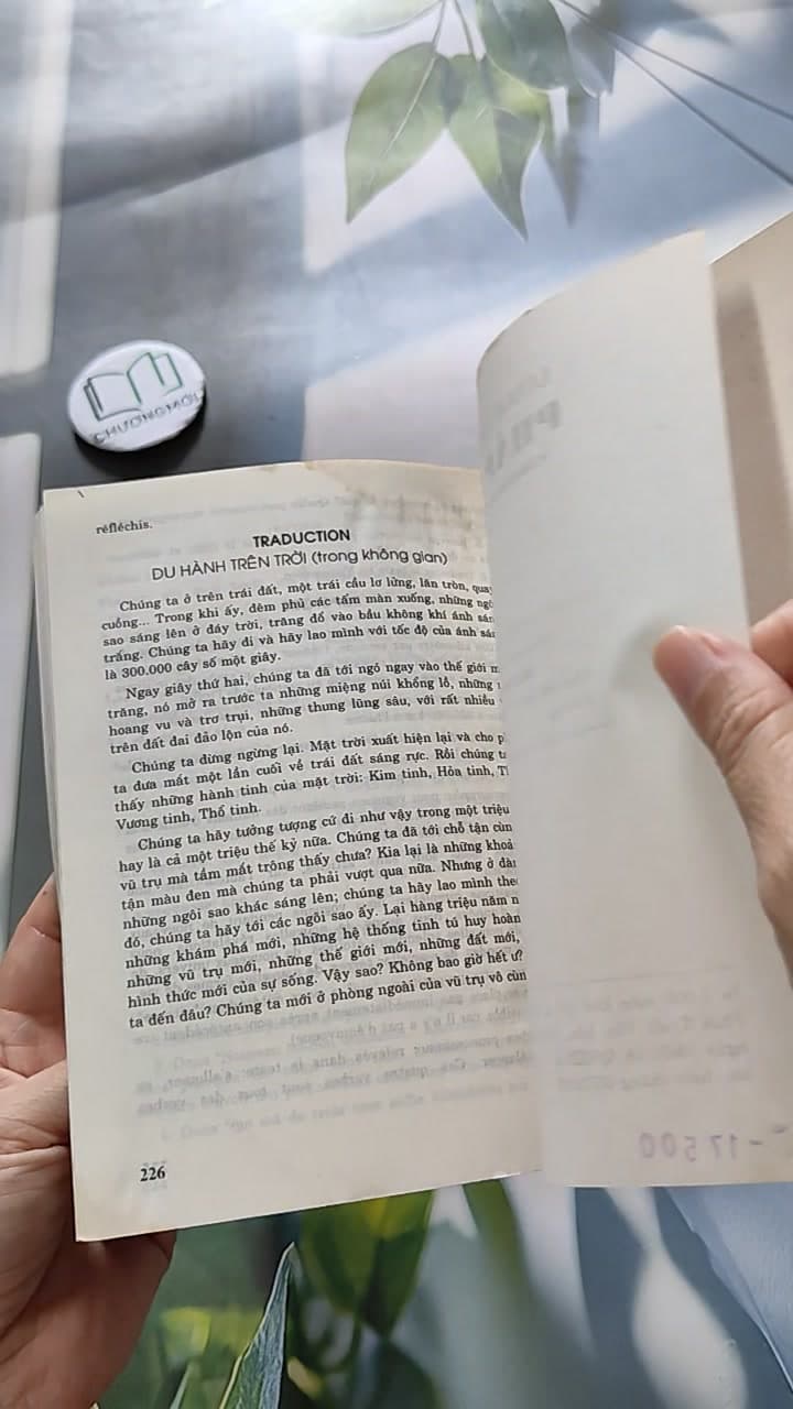 Luận & Luyện Dịch Pháp Văn 14