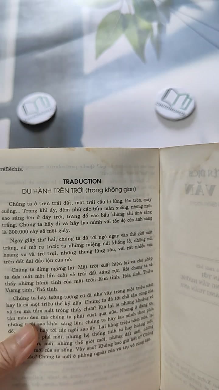 Luận & Luyện Dịch Pháp Văn 15