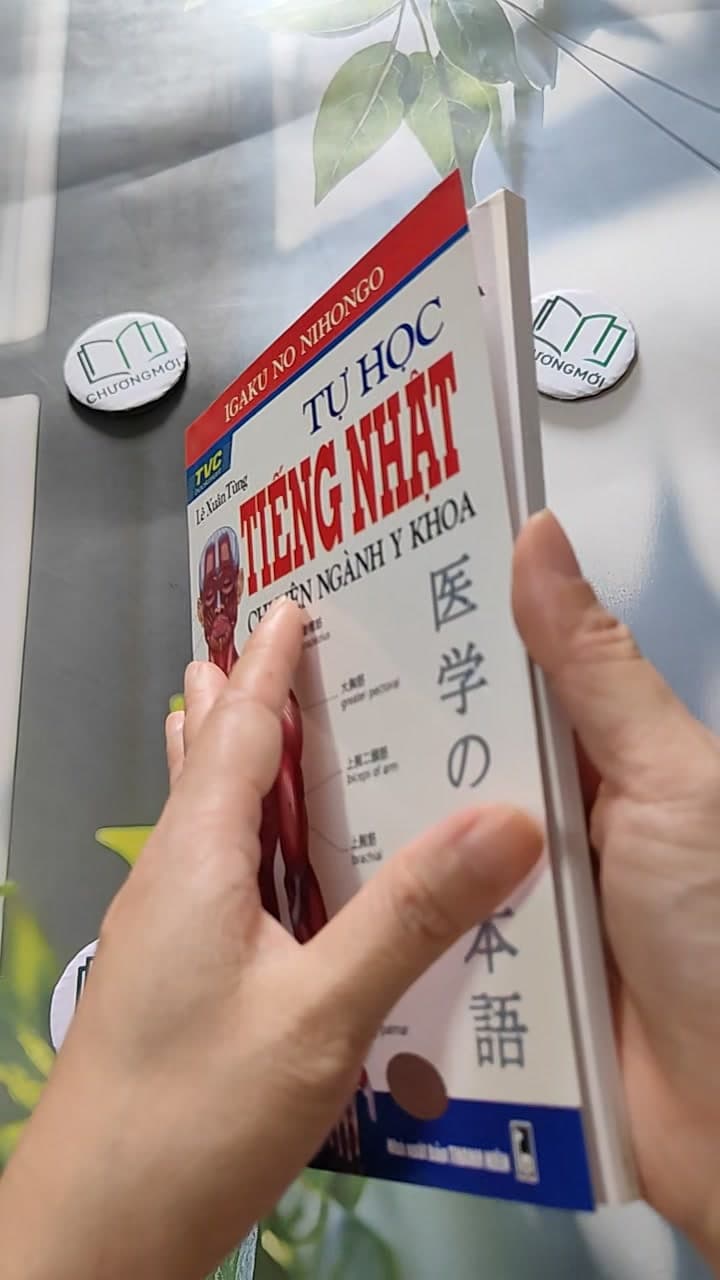 Tự Học Tiếng Nhật Chuyên Ngành Y Khoa 6