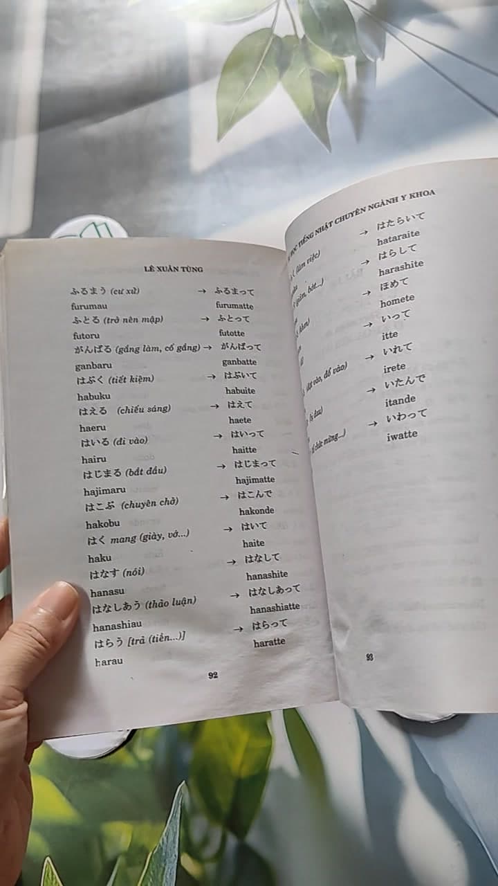 Tự Học Tiếng Nhật Chuyên Ngành Y Khoa 10