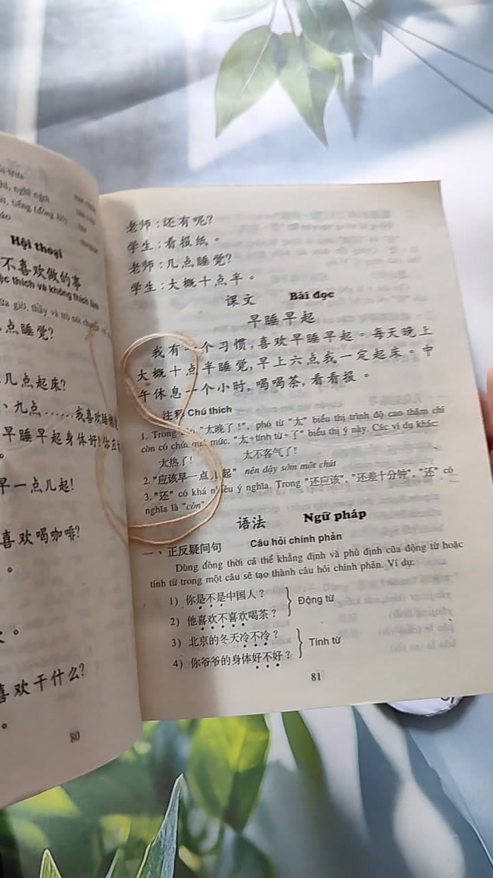 Tân Giáo Trình Hán Ngữ 13
