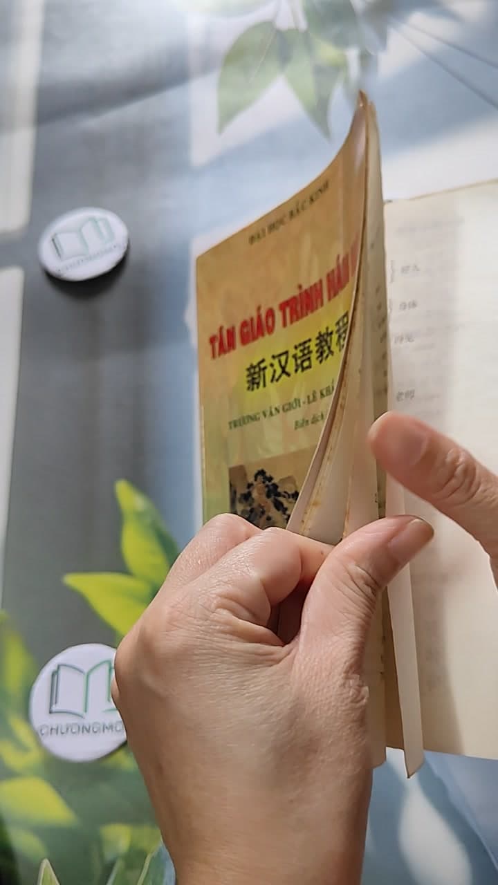Tân Giáo Trình Hán Ngữ 9