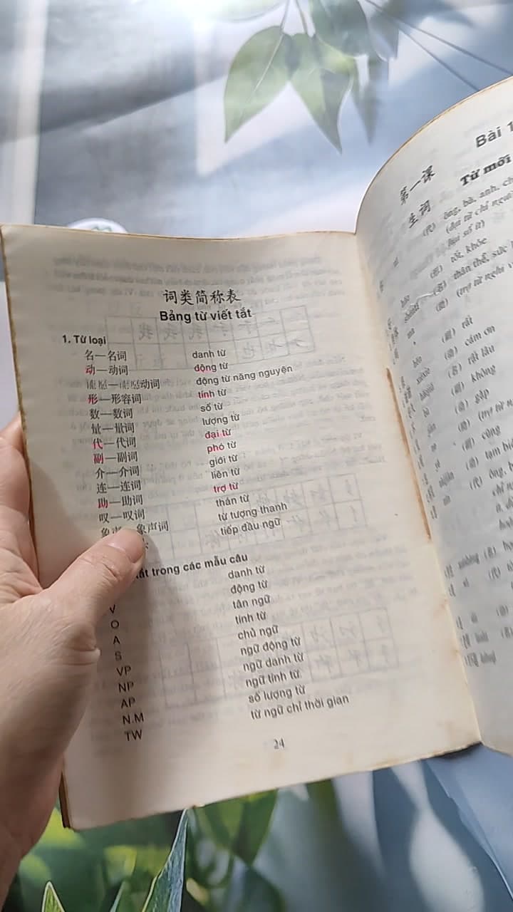 Tân Giáo Trình Hán Ngữ 11