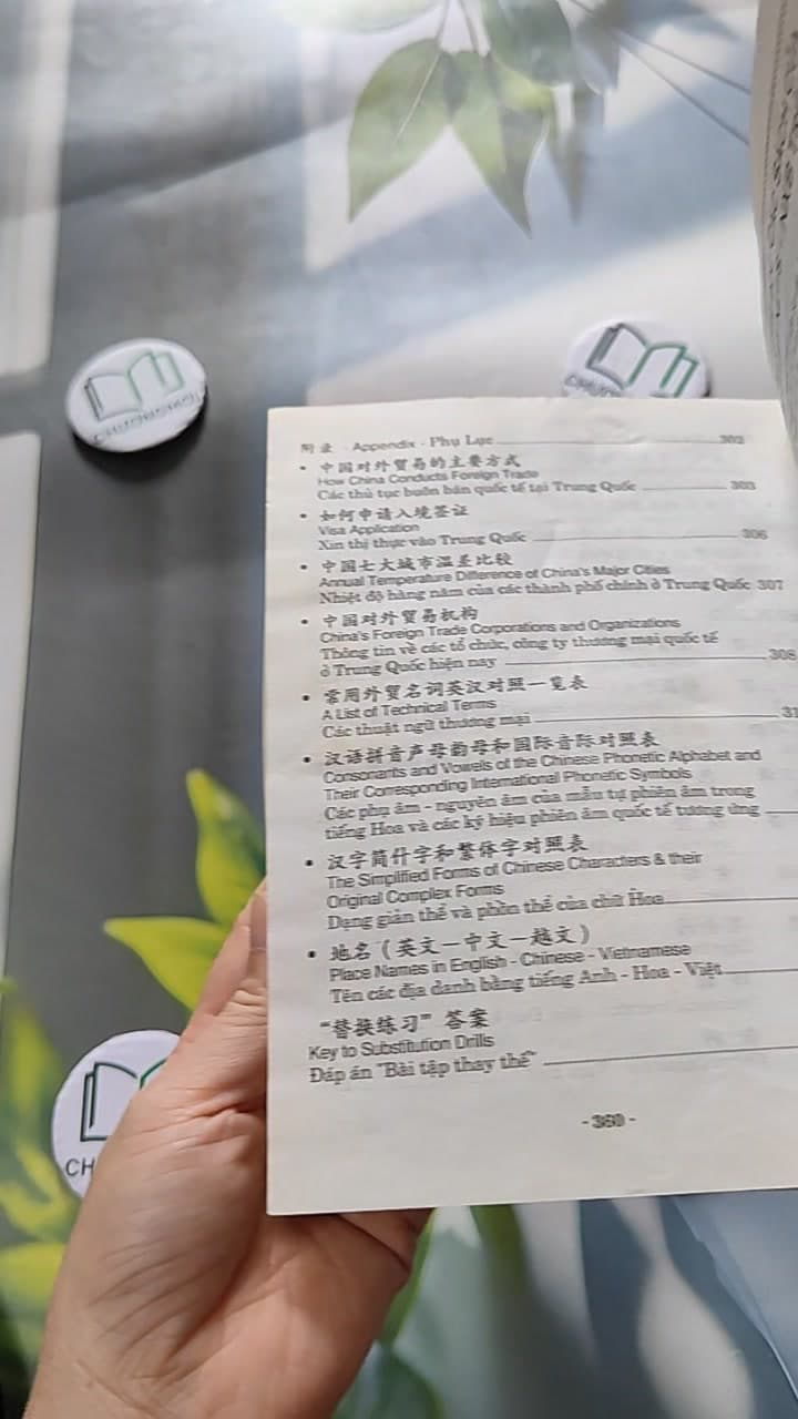 Chinese Business Dialogues - A Cracking Course Book Two (Hoa - Anh - Việt) 14