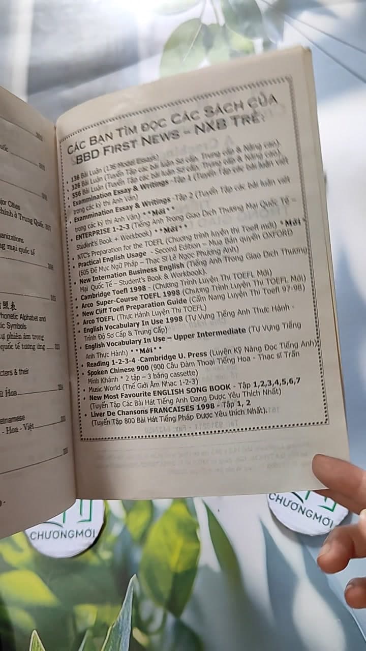 Chinese Business Dialogues - A Cracking Course Book Two (Hoa - Anh - Việt) 15