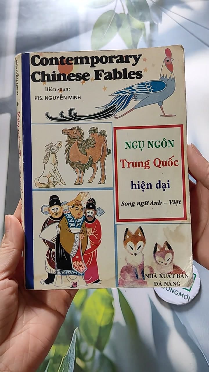 Ngụ Ngôn Trung Quốc Hiện Đại (Anh - Việt) 3