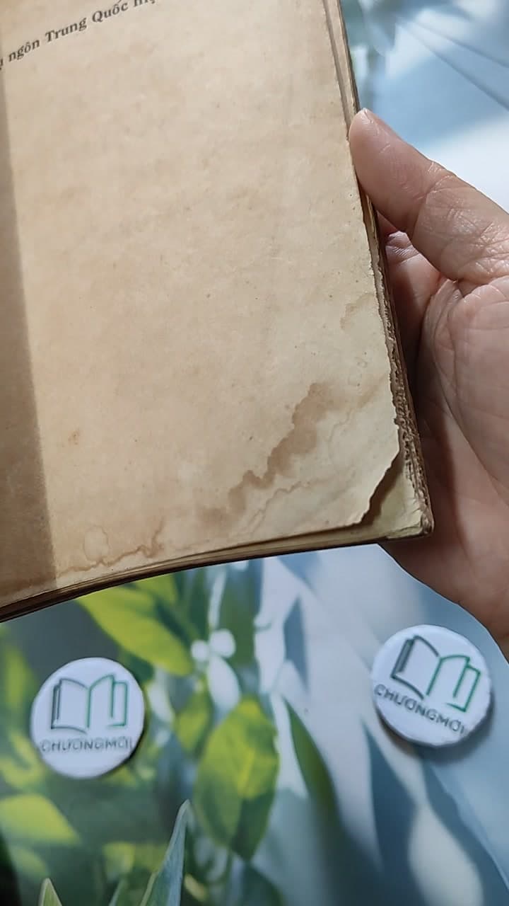 Ngụ Ngôn Trung Quốc Hiện Đại (Anh - Việt) 7