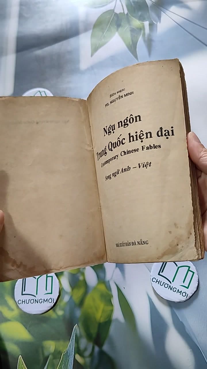 Ngụ Ngôn Trung Quốc Hiện Đại (Anh - Việt) 8