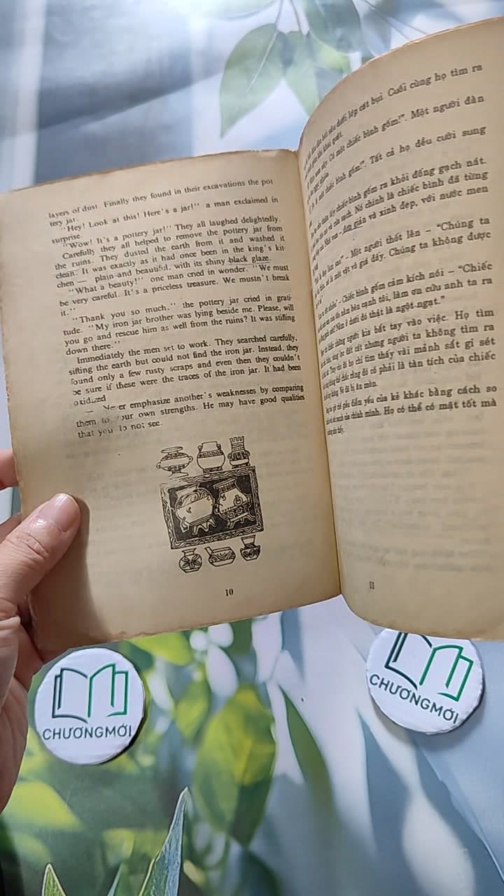 Ngụ Ngôn Trung Quốc Hiện Đại (Anh - Việt) 9
