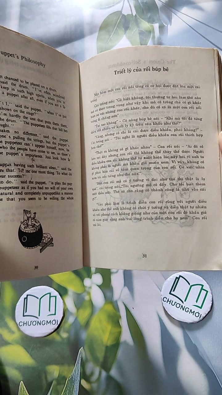 Ngụ Ngôn Trung Quốc Hiện Đại (Anh - Việt) 11