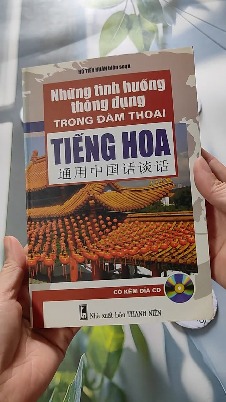 Những Tình Huống Thông Dụng Trong Đàm Thoại Tiếng Hoa 3