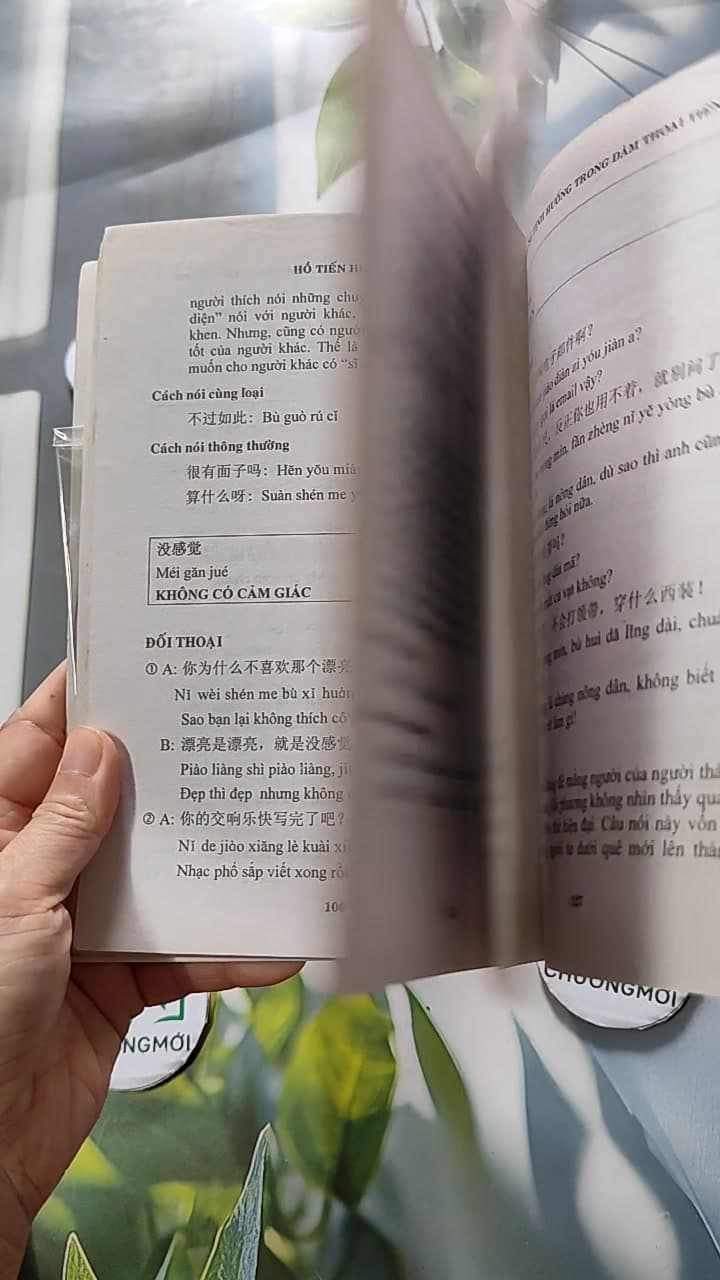 Những Tình Huống Thông Dụng Trong Đàm Thoại Tiếng Hoa 13