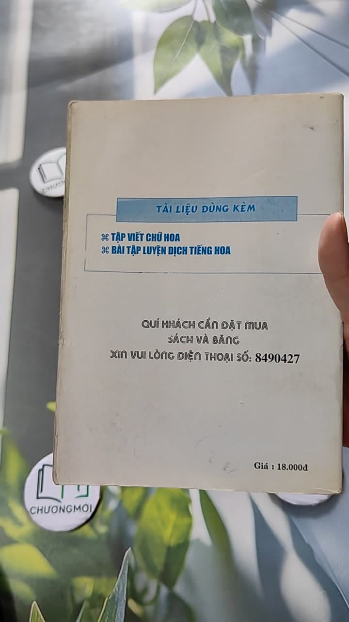 301 Câu Đàm Thoại Tiếng Hoa (Hoa - Anh - Việt) 17