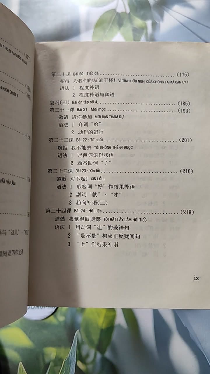 301 Câu Đàm Thoại Tiếng Hoa (Hoa - Anh - Việt) 9