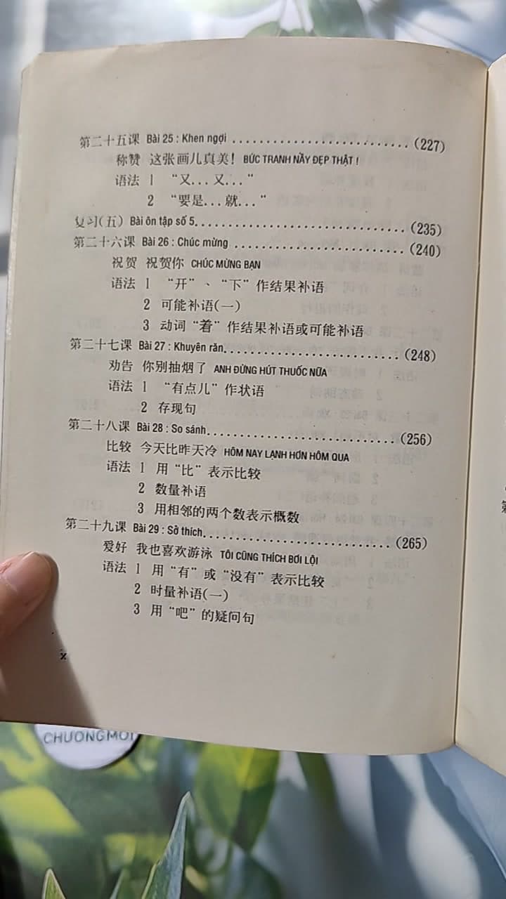 301 Câu Đàm Thoại Tiếng Hoa (Hoa - Anh - Việt) 10
