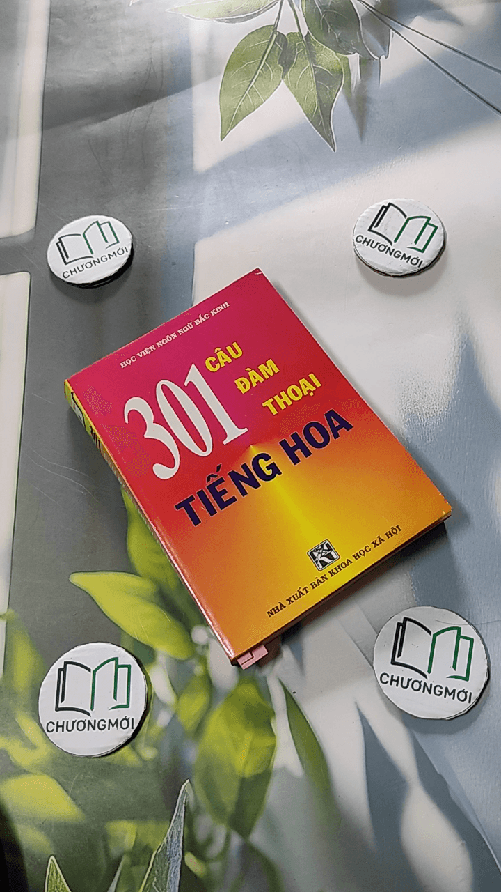 301 Câu Đàm Thoại Tiếng Hoa