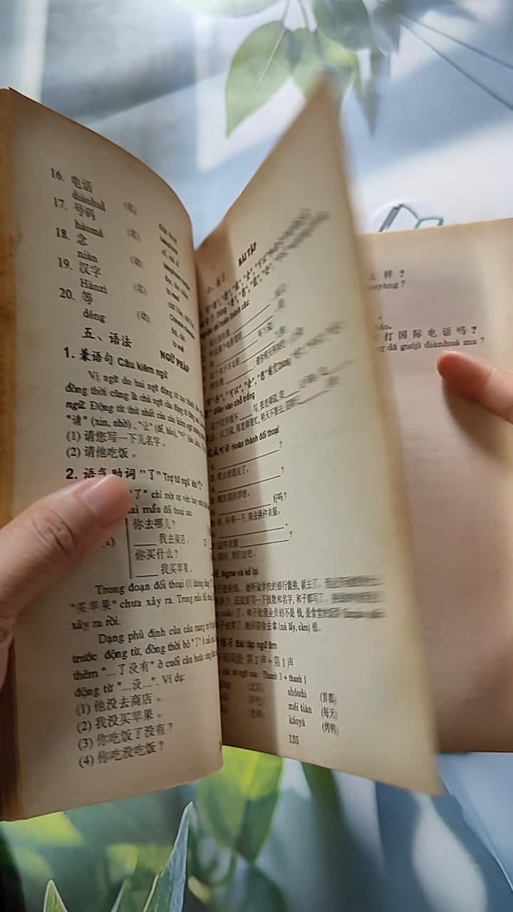 301 Câu Đàm Thoại Tiếng Hoa 15