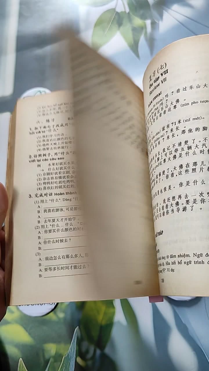 301 Câu Đàm Thoại Tiếng Hoa 16