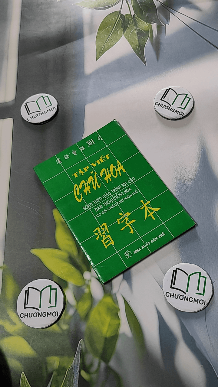 Tập Viết Chữ Hoa