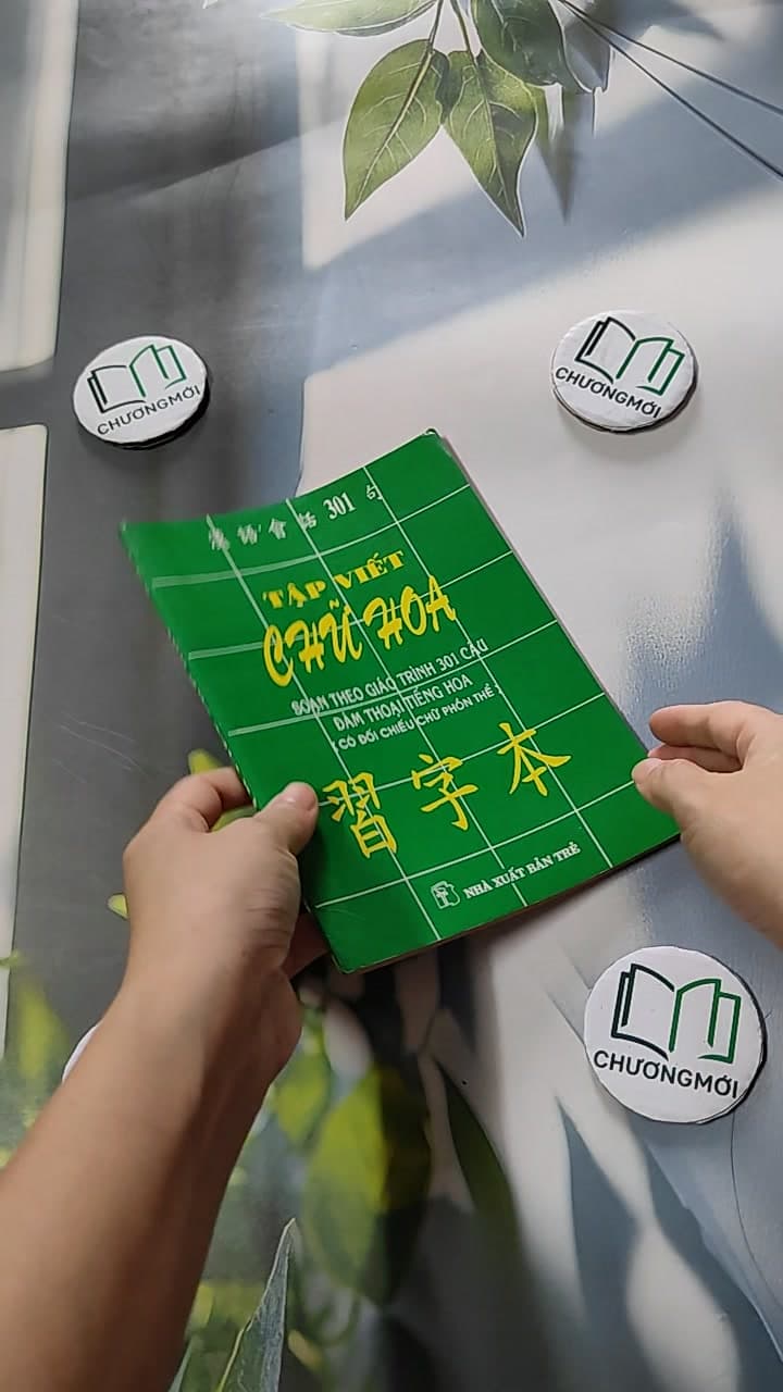 Tập Viết Chữ Hoa 3