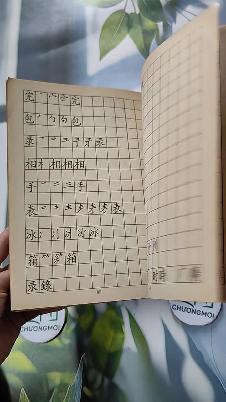Tập Viết Chữ Hoa 15