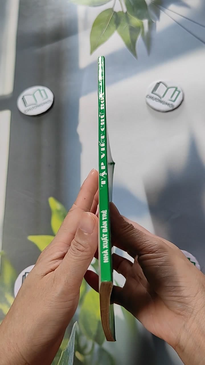 Tập Viết Chữ Hoa 5