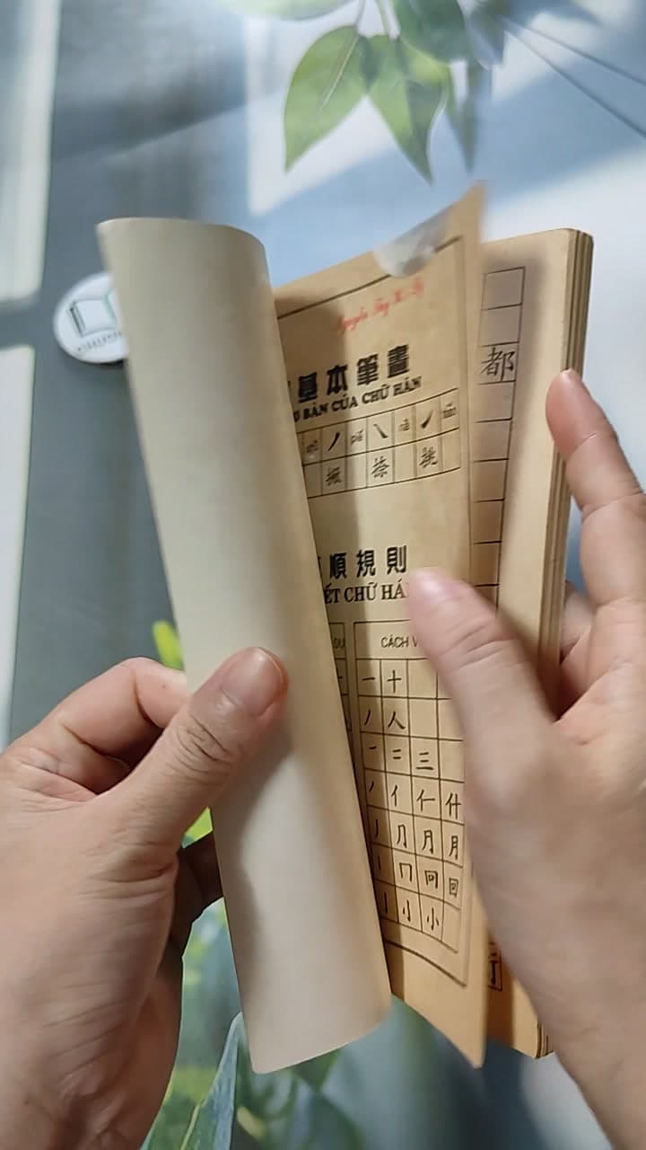 Tập Viết Chữ Hoa 8