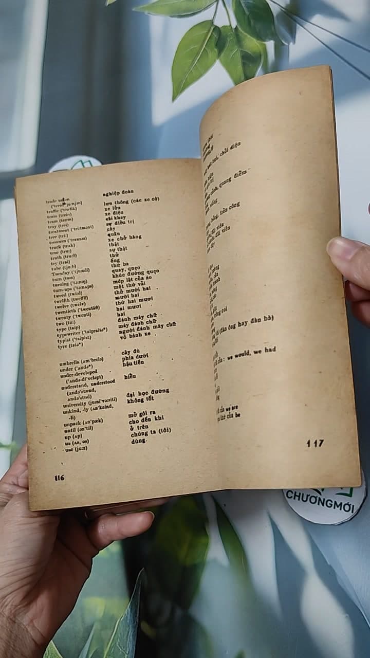 Tiếng Anh Cho Người Mới Bắt Đầu - Calling All Beginners - 3 (song ngữ) 13