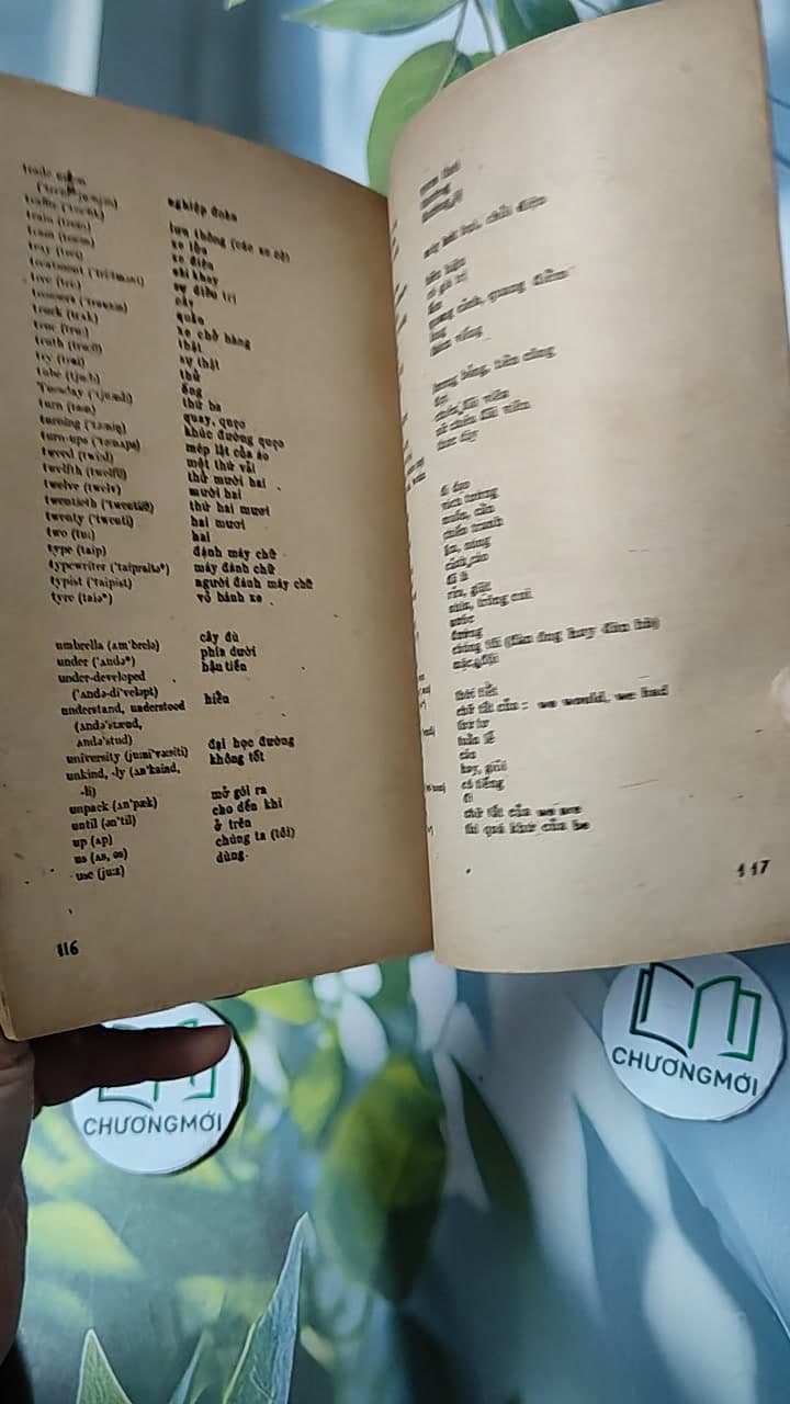 Tiếng Anh Cho Người Mới Bắt Đầu - Calling All Beginners - 3 (song ngữ) 15