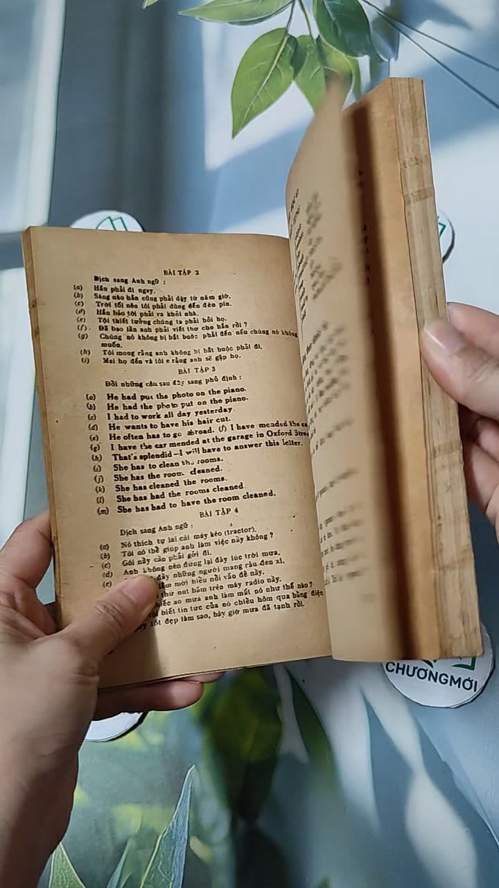 Tiếng Anh Cho Người Mới Bắt Đầu - Calling All Beginners - 3 (song ngữ) 10