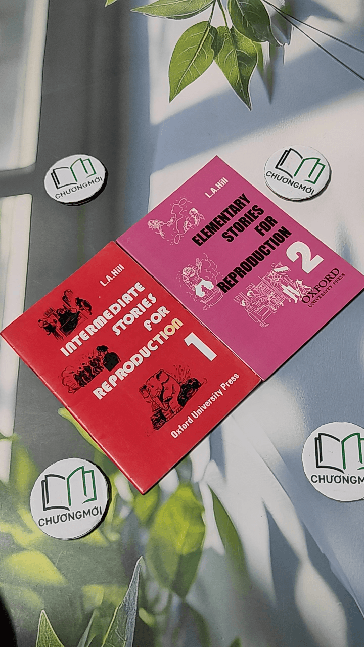 Intermediate Stories For Reproduction 1 + 2