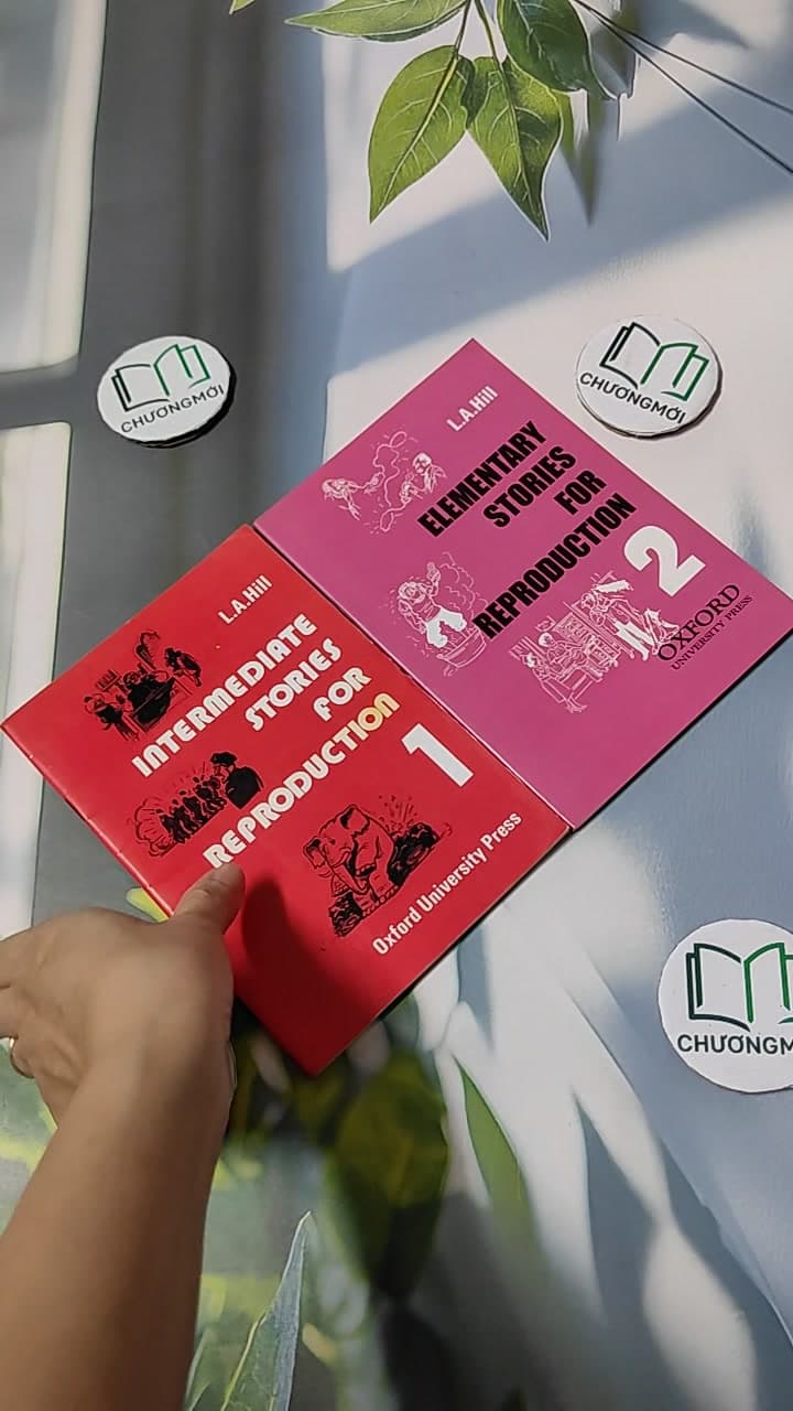 Intermediate Stories For Reproduction 1 + 2 3