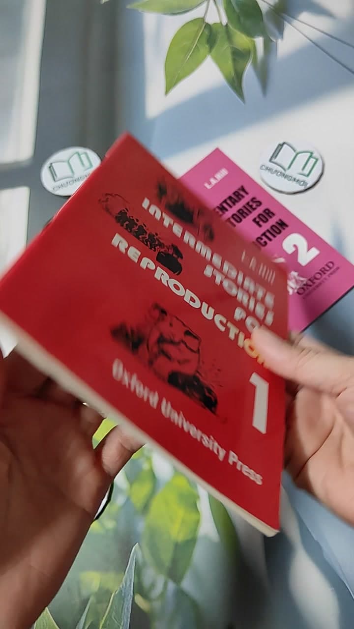 Intermediate Stories For Reproduction 1 + 2 4