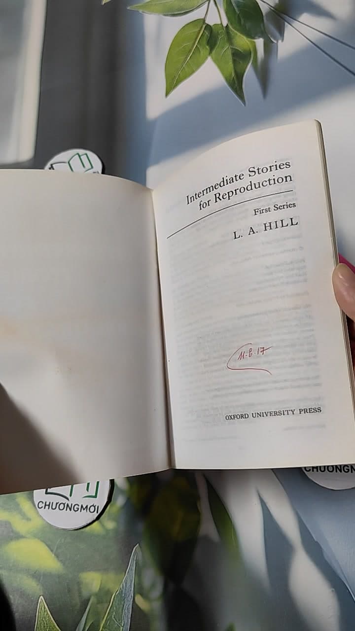 Intermediate Stories For Reproduction 1 + 2 7