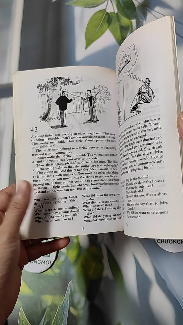 Intermediate Stories For Reproduction 1 + 2 9