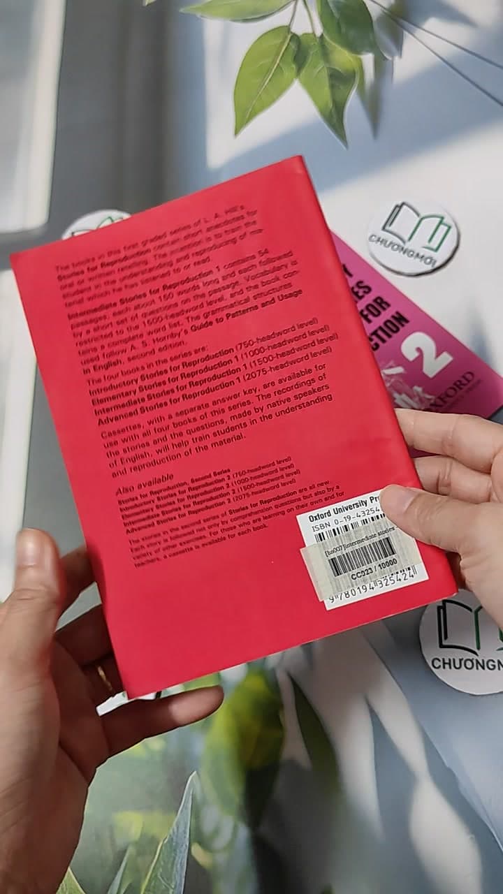 Intermediate Stories For Reproduction 1 + 2 10